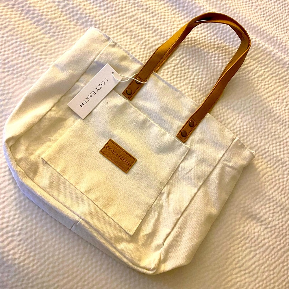 Cozy Earth Small Tote 👜